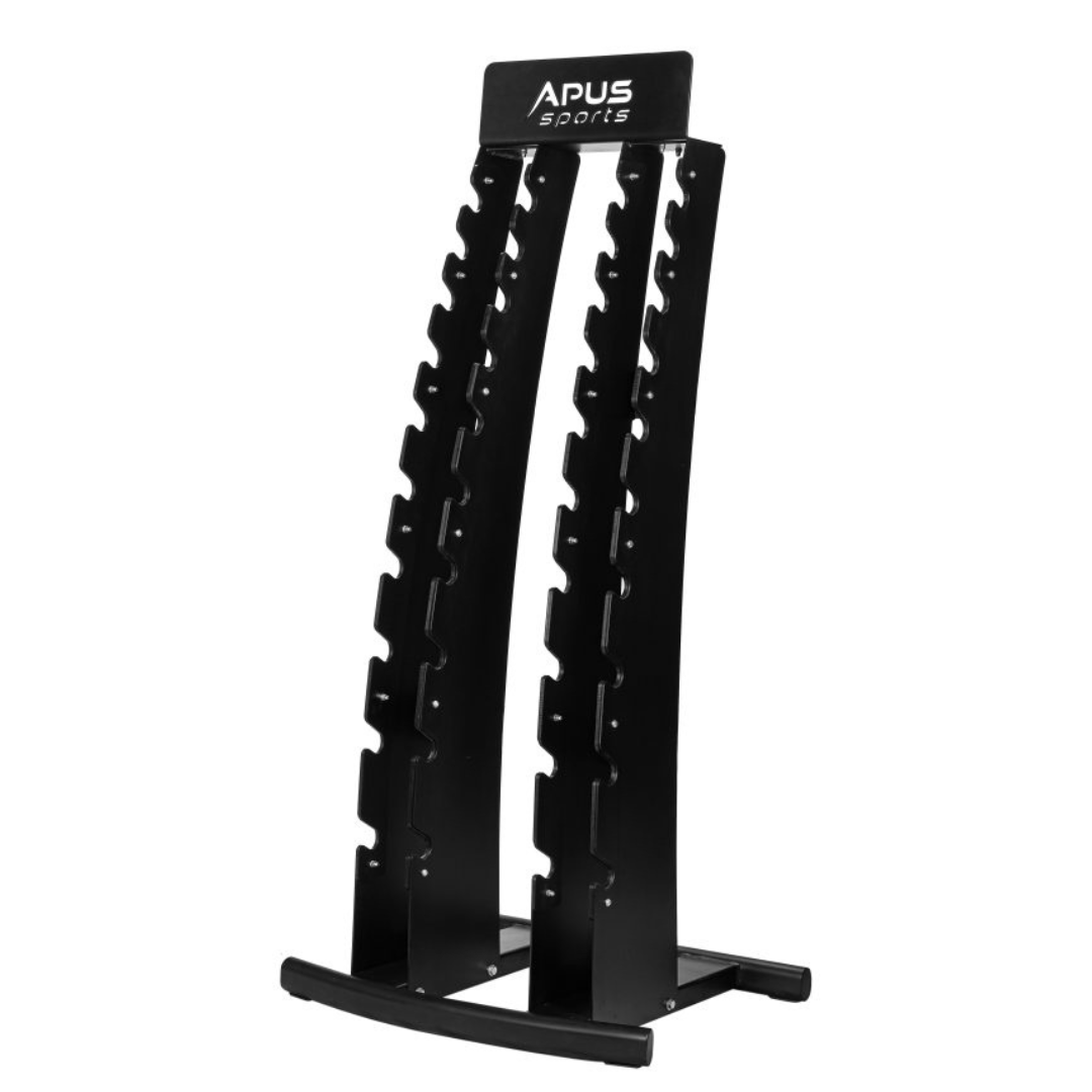 APUS Vertikales Hantelrack 1–10 kg