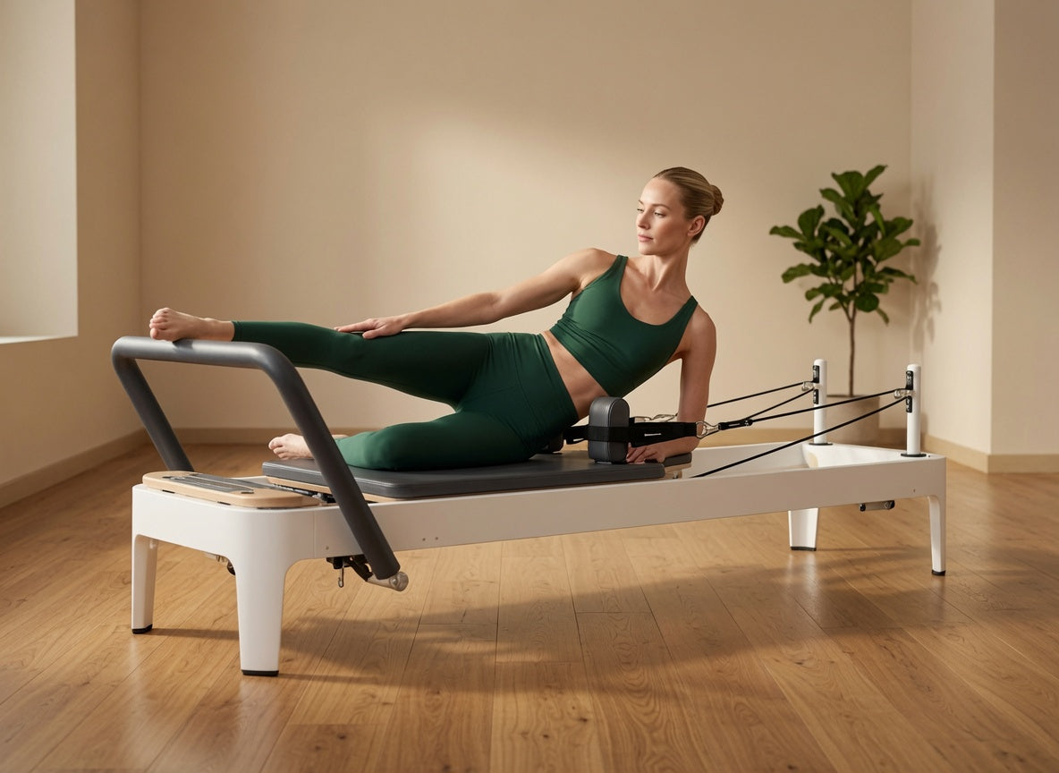 Wat kost een Pilates Reformer? Alles wat je moet weten over de prijs in 2026