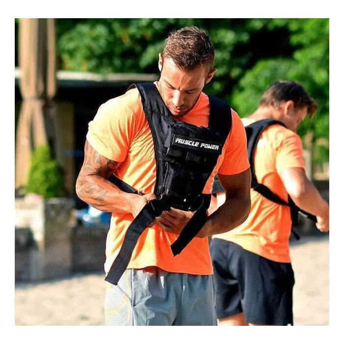 Muscle power gewichtsvest