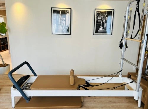 Allegro 2 reformer customer foto