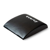 Evergy ab mat zwarte buikspiermat voor sit-ups – afbeelding 1