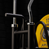 APUS Bumper Plate Trolley – Effizient, stabil und fahrbar