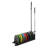APUS Bumper Plate Trolley – Effizient, stabil und fahrbar