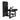 hip thrust machine voor glute training APUS fitness toestel