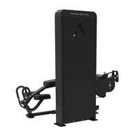 APUS leg curl machine voor sportschool en home gym