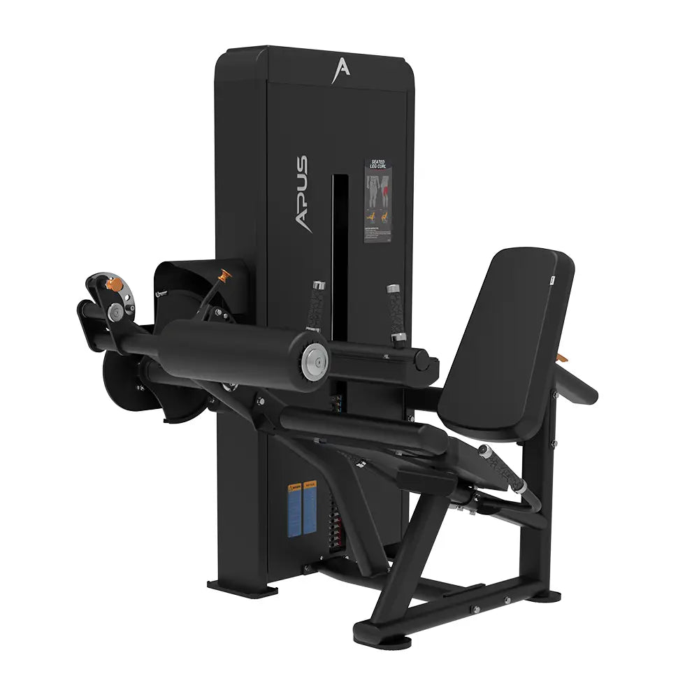 APUS leg curl fitness apparaat voor home gym