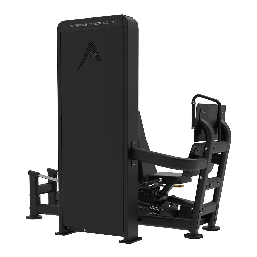 APUS Beinpresse – Professionelle Beinpresse & Hack-Squat-Maschine
