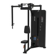 APUS rear delt fly machine professionele fitness apparatuur
