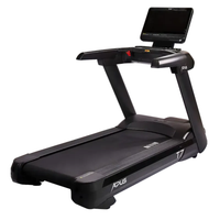 APUS T7 TFT Laufband – Premium-Performance mit 21,5” TFT-Erlebnis