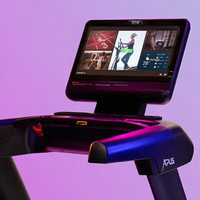 APUS T7 TFT Laufband – Premium-Performance mit 21,5” TFT-Erlebnis
