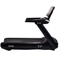 APUS T7 TFT Laufband – Premium-Performance mit 21,5” TFT-Erlebnis