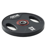 Weight plates APUS MARS Special Edition PU Olympic 50 mm