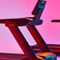 APUS T7 Laufband – Ultimatives Cardio-Erlebnis mit Premium-Komfort