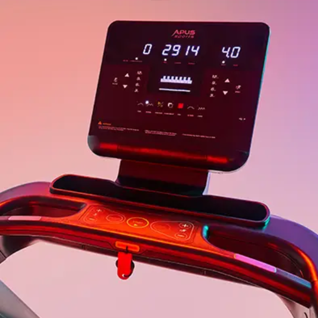 APUS T7 Laufband – Ultimatives Cardio-Erlebnis mit Premium-Komfort
