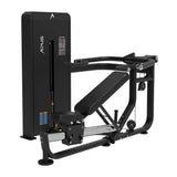 multi press fitness apparaat voor borst en schouder training