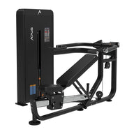 multi press fitness apparaat voor borst en schouder training