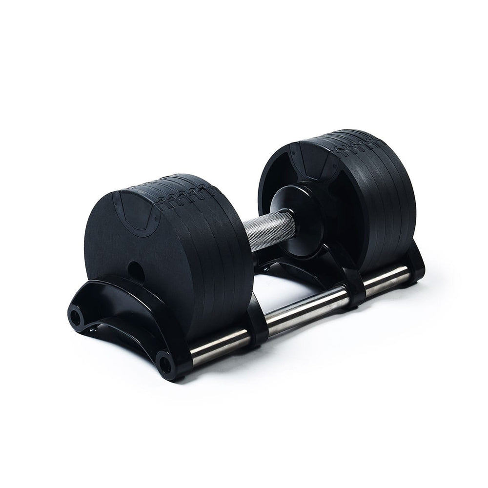 Adjustable dumbbells 20 kg - adjustable Dumbbell-set - fitness apparatuur, functionele training, Evergy fine fitness