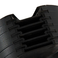 Adjustable dumbbells 20 kg - adjustable Dumbbell-set - fitness apparatuur, functionele training, Evergy close up weights