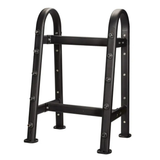 Professionele barbell opslag fitness apparatuur