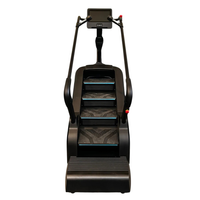 Stairmaster Apus Climber voor thuis fitness met luxe design
