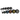 APUS pre-loaded polyurethaan barbell set 10-40 kg