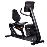 Apus Recline Bike R7 Hometrainer – Ultiem comfort, professionele prestaties