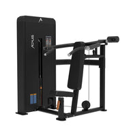 APUS Shoulder Press – Professionelle Shoulder Press Maschine für kraftvolles Schultertraining