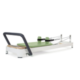 Balanced Body Allegro® 2 Pilates Reformer green