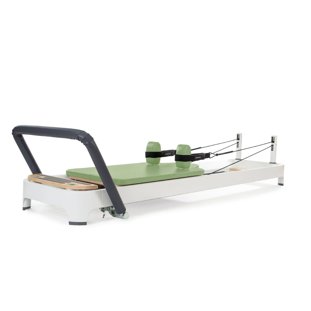 Balanced Body Allegro® 2 Pilates Reformer green
