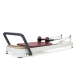 Balanced Body Allegro® 2 Pilates Reformer dark cherry 