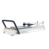 Balanced Body Allegro® 2 Pilates Reformer grey-blue