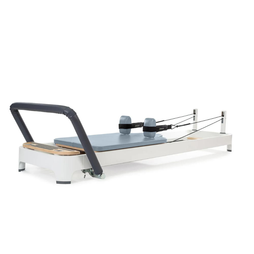 Balanced Body Allegro® 2 Pilates Reformer grey-blue