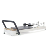 Balanced Body Allegro® 2 Pilates Reformer grey