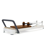 Balanced Body Allegro® 2 Pilates Reformer brown