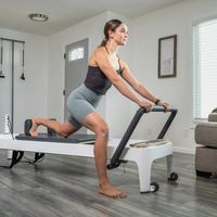 Allegro® 2 Balanced Body Reformer met verstelbare Infinity Footbar