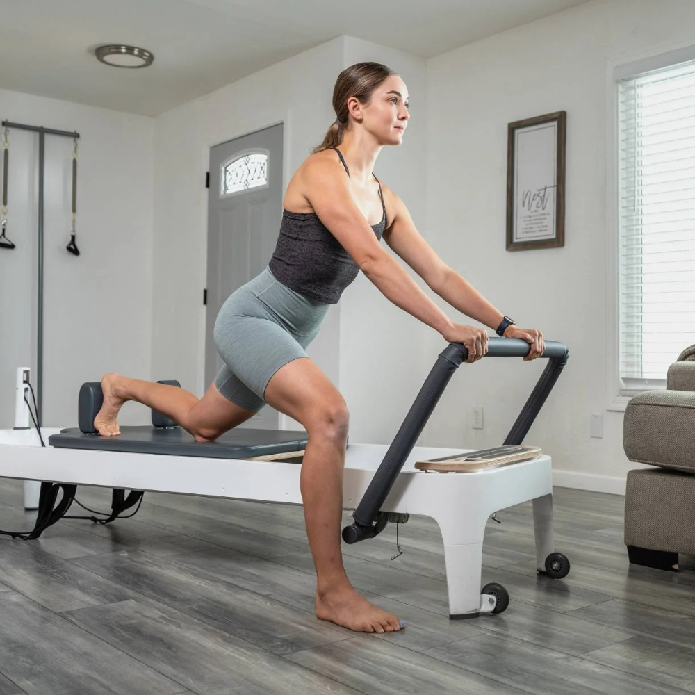 Allegro® 2 Balanced Body Reformer met verstelbare Infinity Footbar
