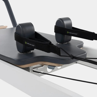 Balanced Body Allegro® 2 Reformer met aluminium frame