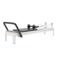 CE-gecertificeerde Pilates Reformer voor studio en thuis