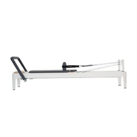 Allegro 2 Reformer voor luxe home gym en Pilates training