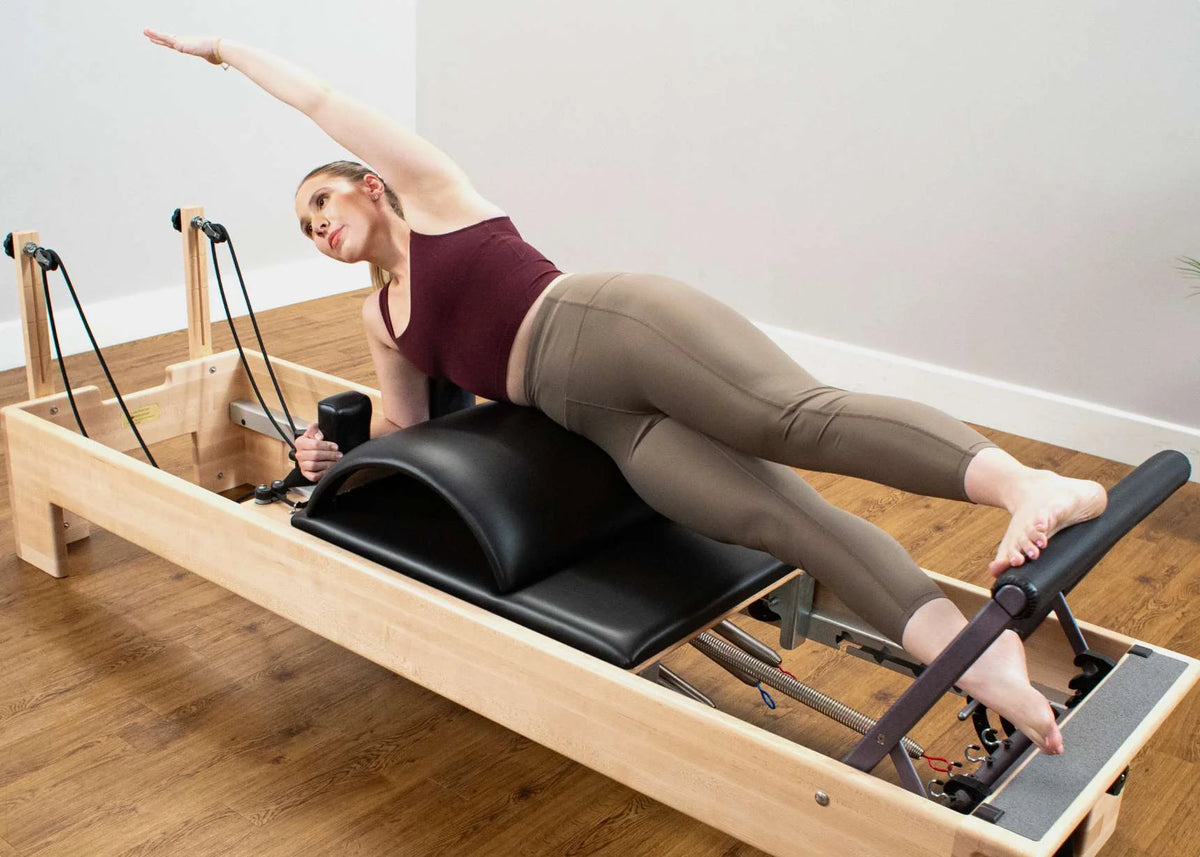Balanced Body Baby Arc voor ondersteuning van de wervelkolom