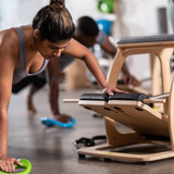 Balanced Body EXO® Chair Split Pedals – Pilates chair