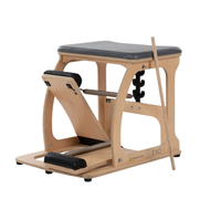 Balanced Body EXO® Chair Split Pedals – Pilates chair