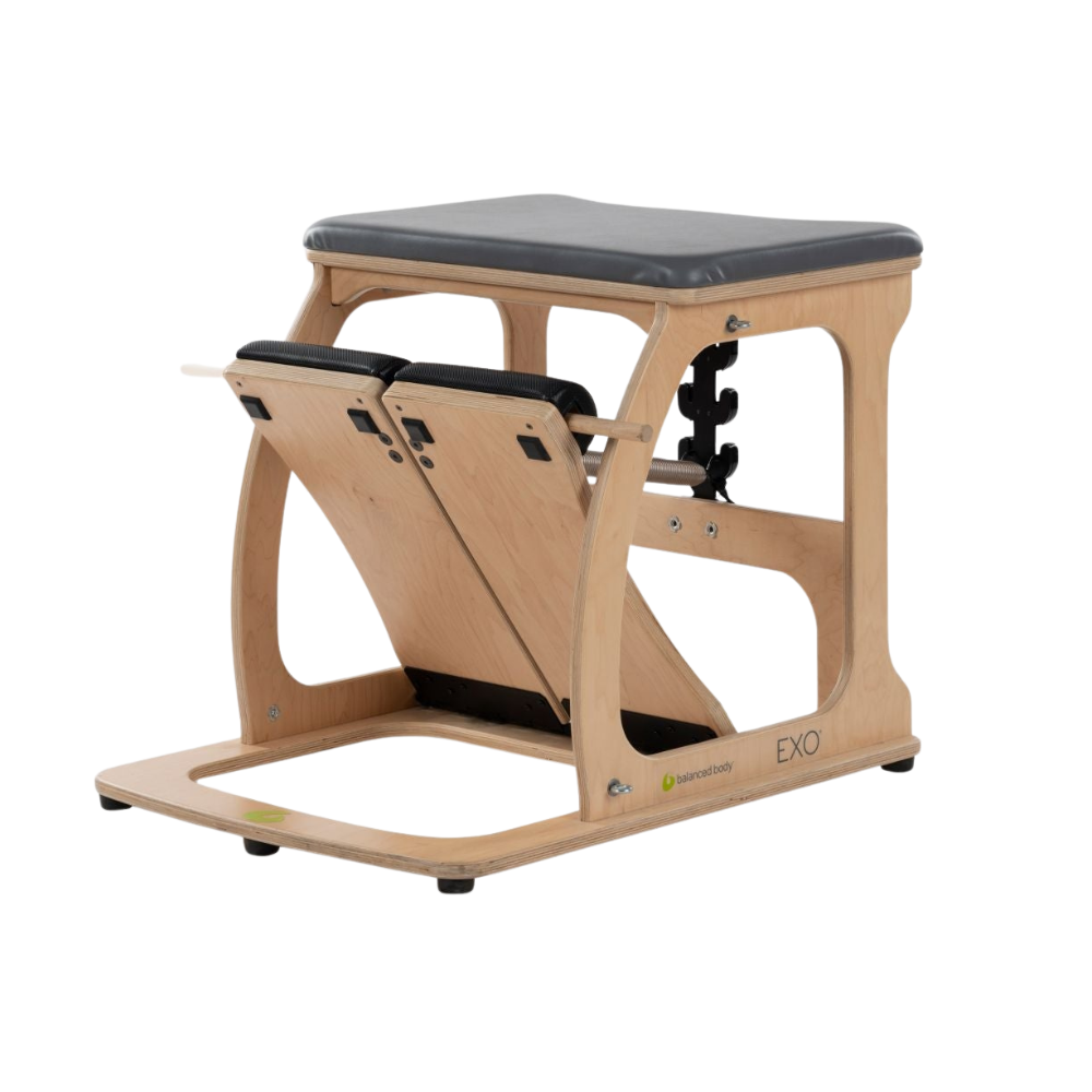 Balanced Body EXO® Chair Split Pedals – Pilates chair