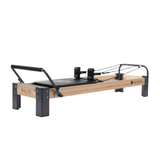 Balanced Body Rialto Reformer professionele pilates reformer met houten frame