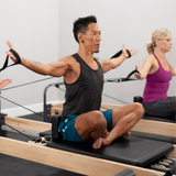 Balanced Body pilates reformer voor Pilates studios fysiotherapie en thuisgebruik 