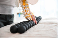 Balanced Body Spinefitter training voor core balans en proprioceptie