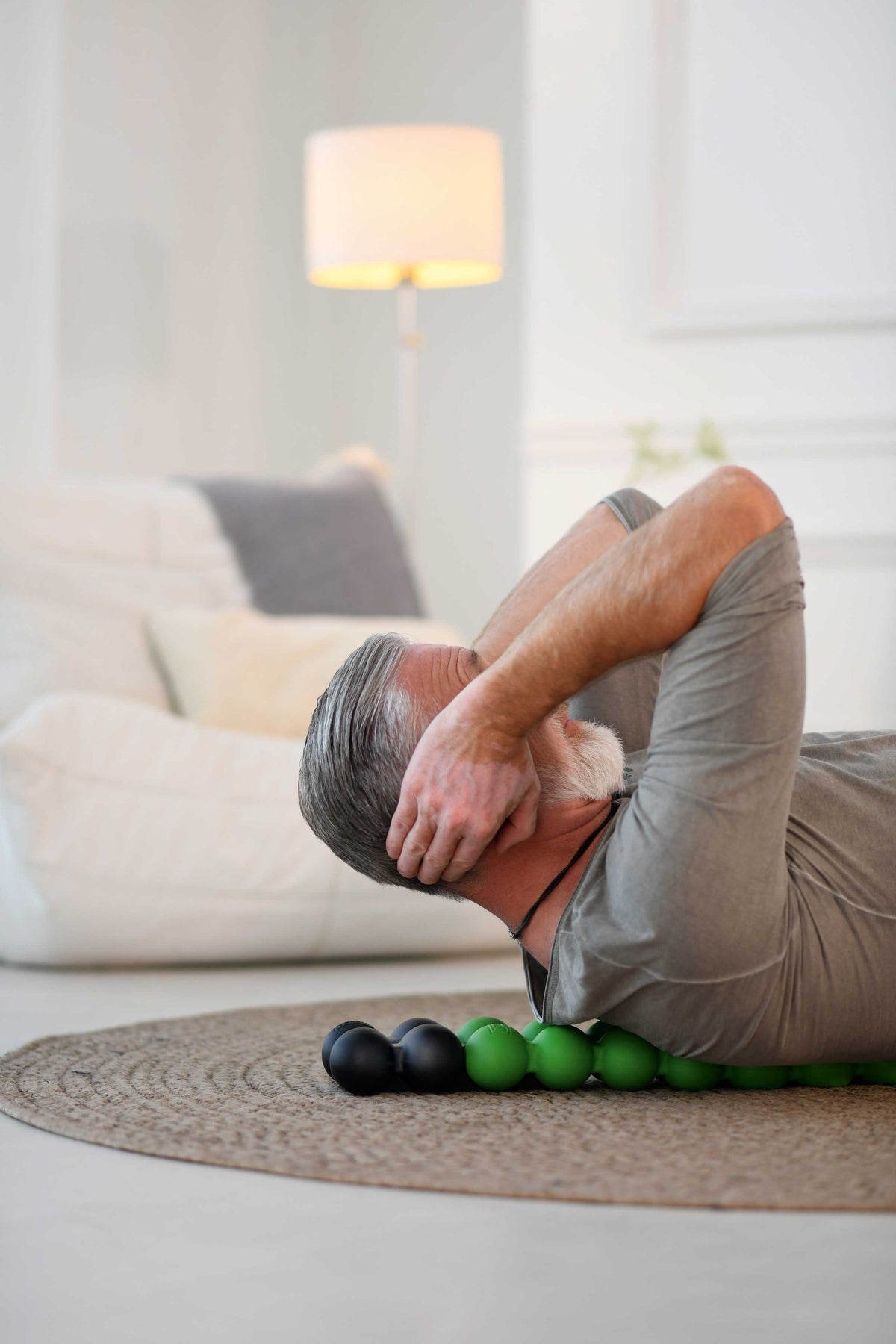 Balanced Body Spinefitter voor myofasciale release en bewegingstraining