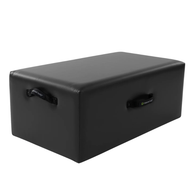 Balanced Body Standard Sitting Box voor Pilates Reformer