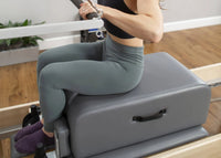 Balanced Body Sitting Box met afgeronde randen voor Reformer Pilates