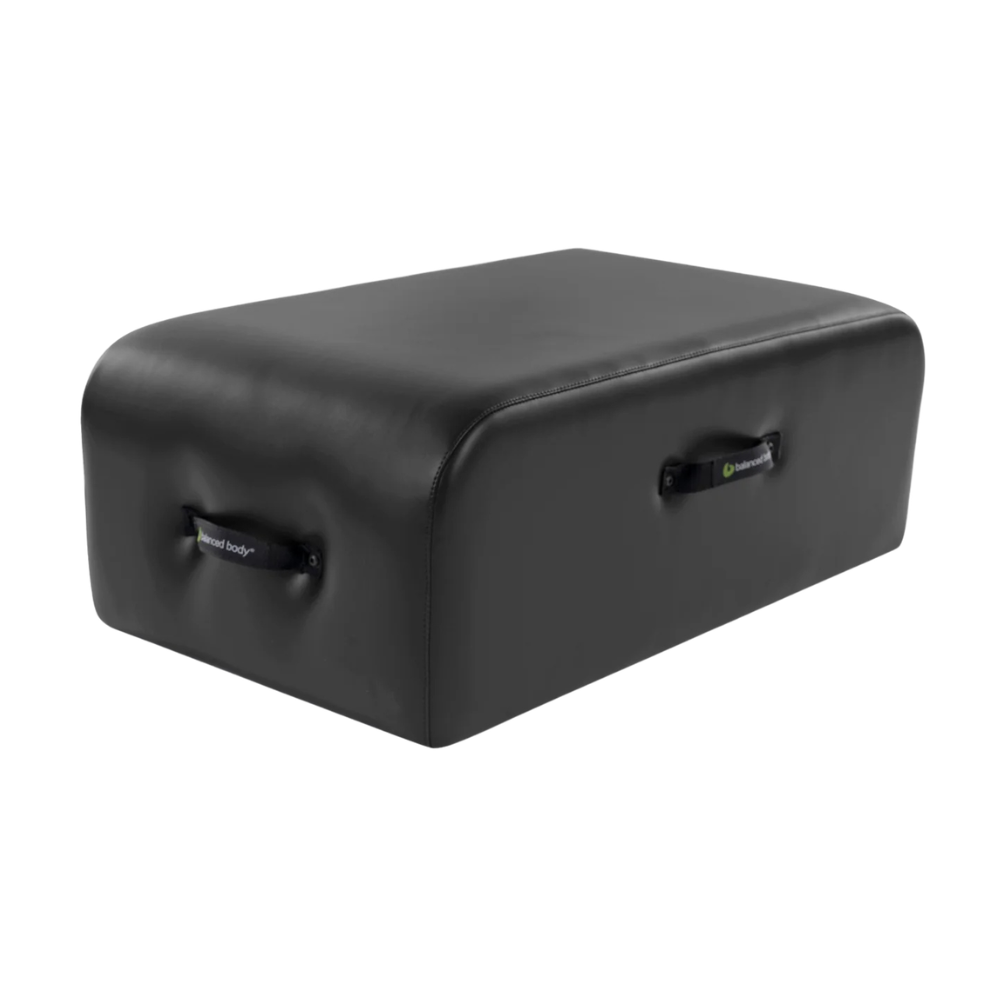 Balanced Body Contour Sitting Box zwart